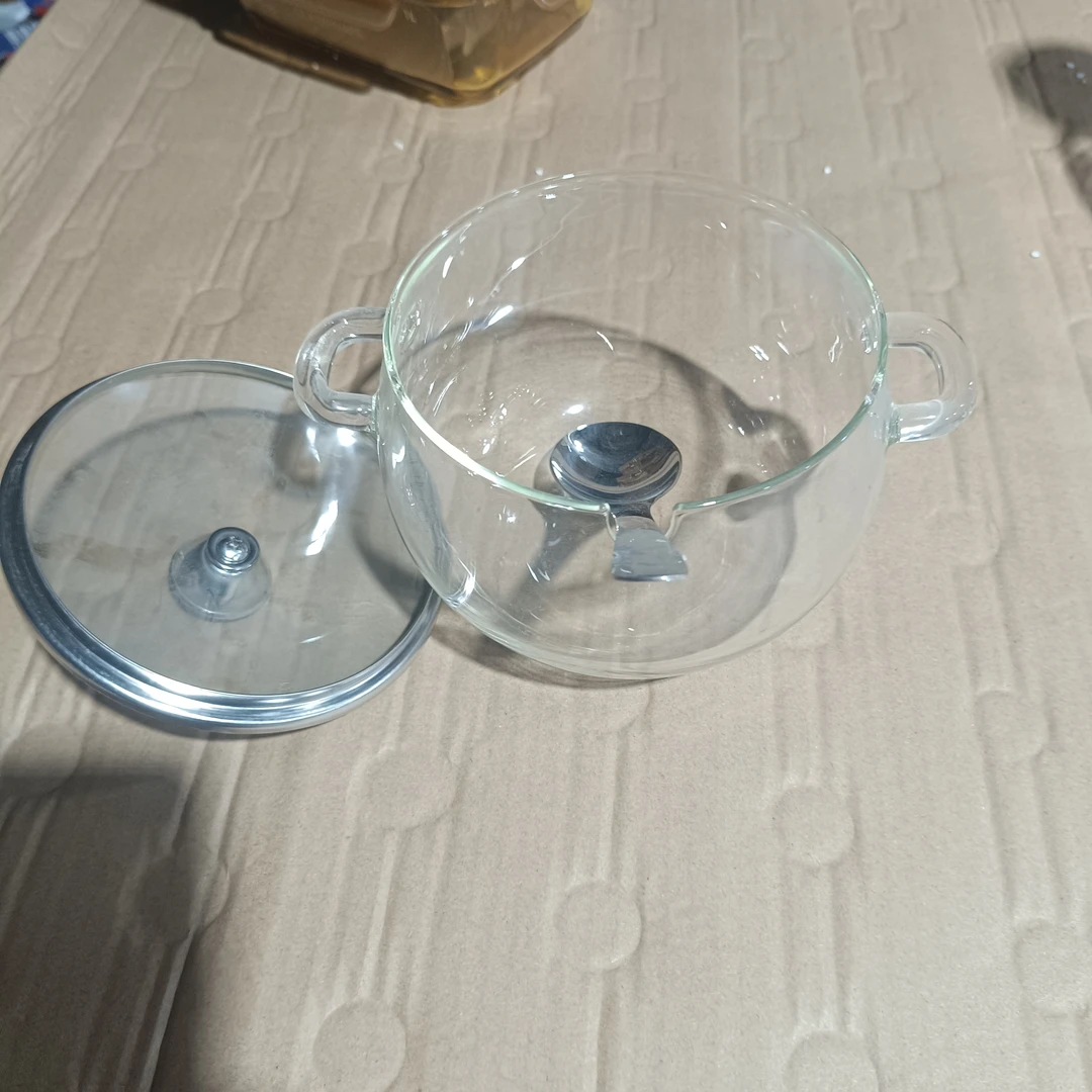 猪油罐/高硼硅玻璃