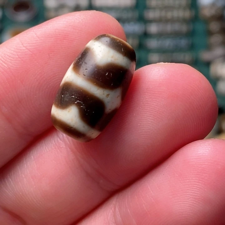 未镶嵌玛瑙/玉髓珠宝半成品