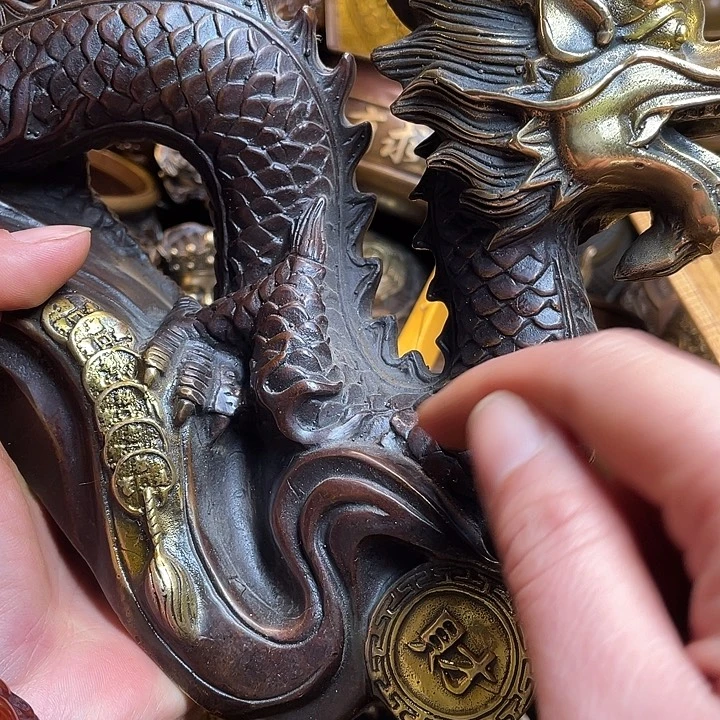 铜器摆件诚信经营