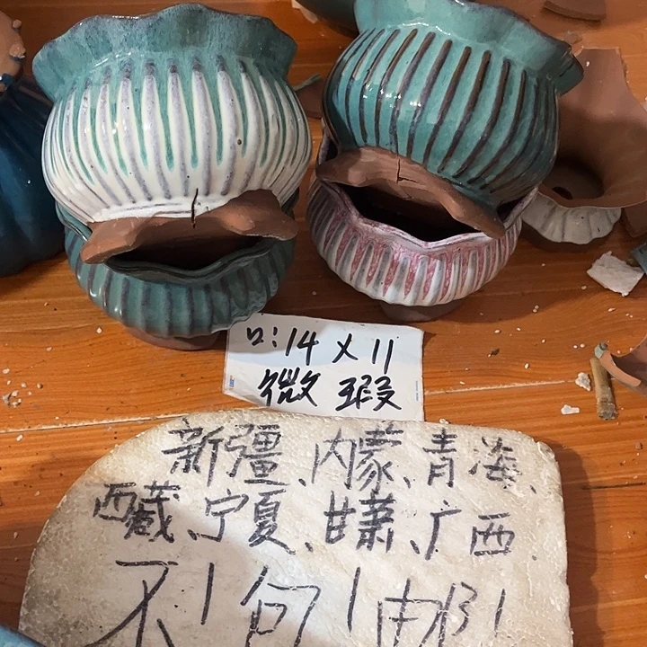 泥塑自产自销模式