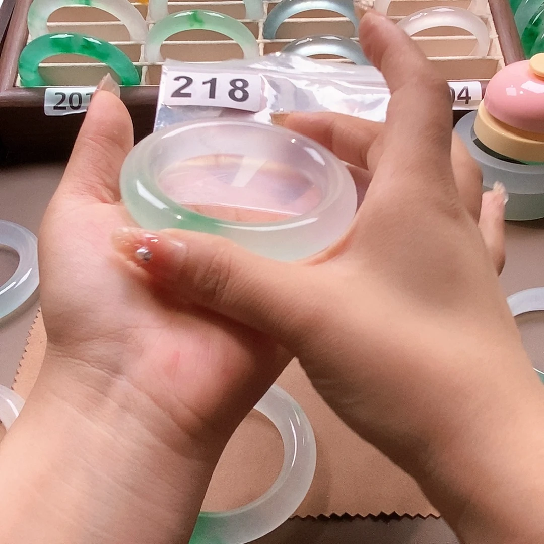 玉手镯收藏饰品孤品