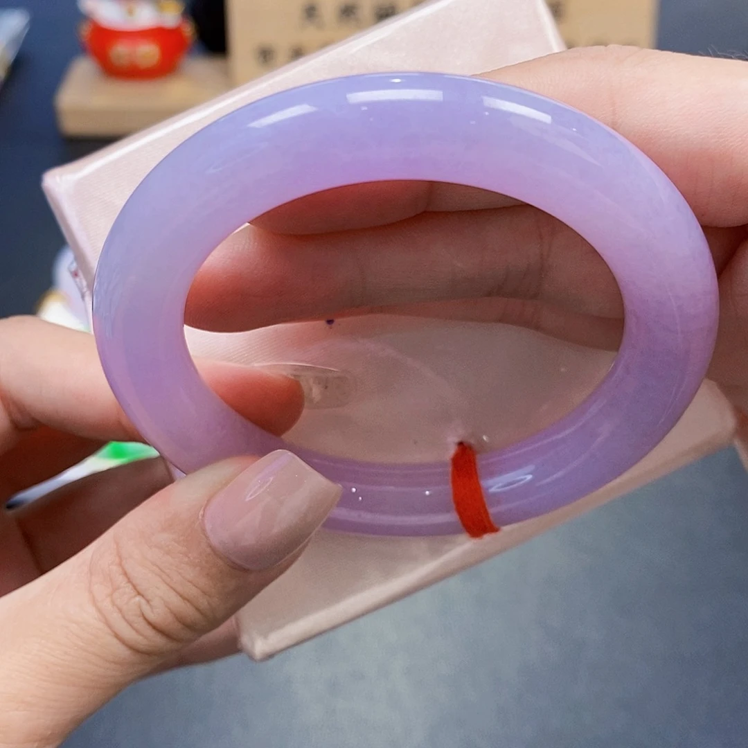 翡翠手镯未镶嵌2号