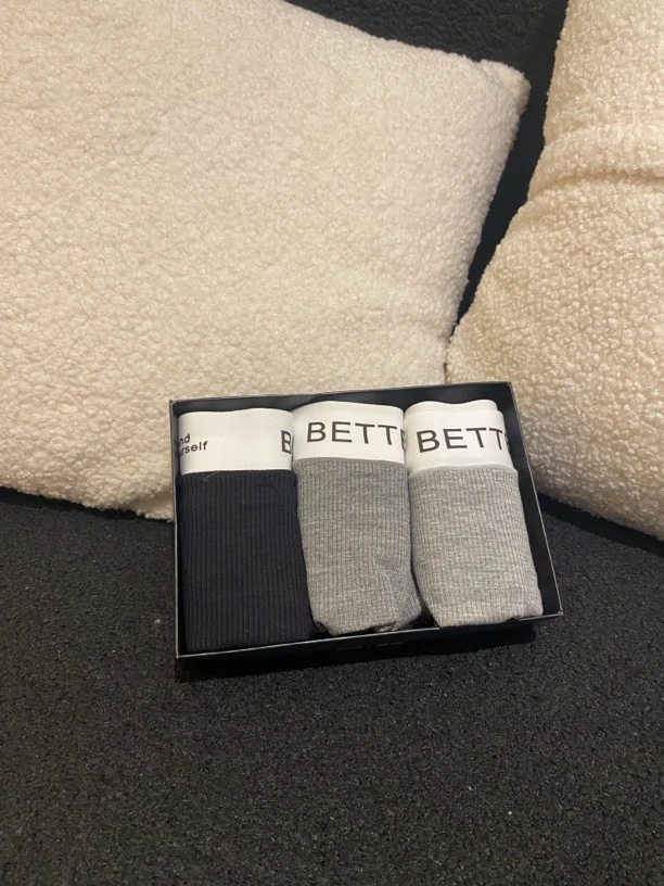 新品韩版舒适内裤742