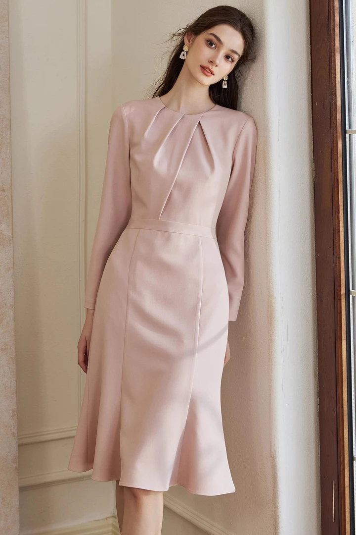 女士新款夏季连衣裙女301-500