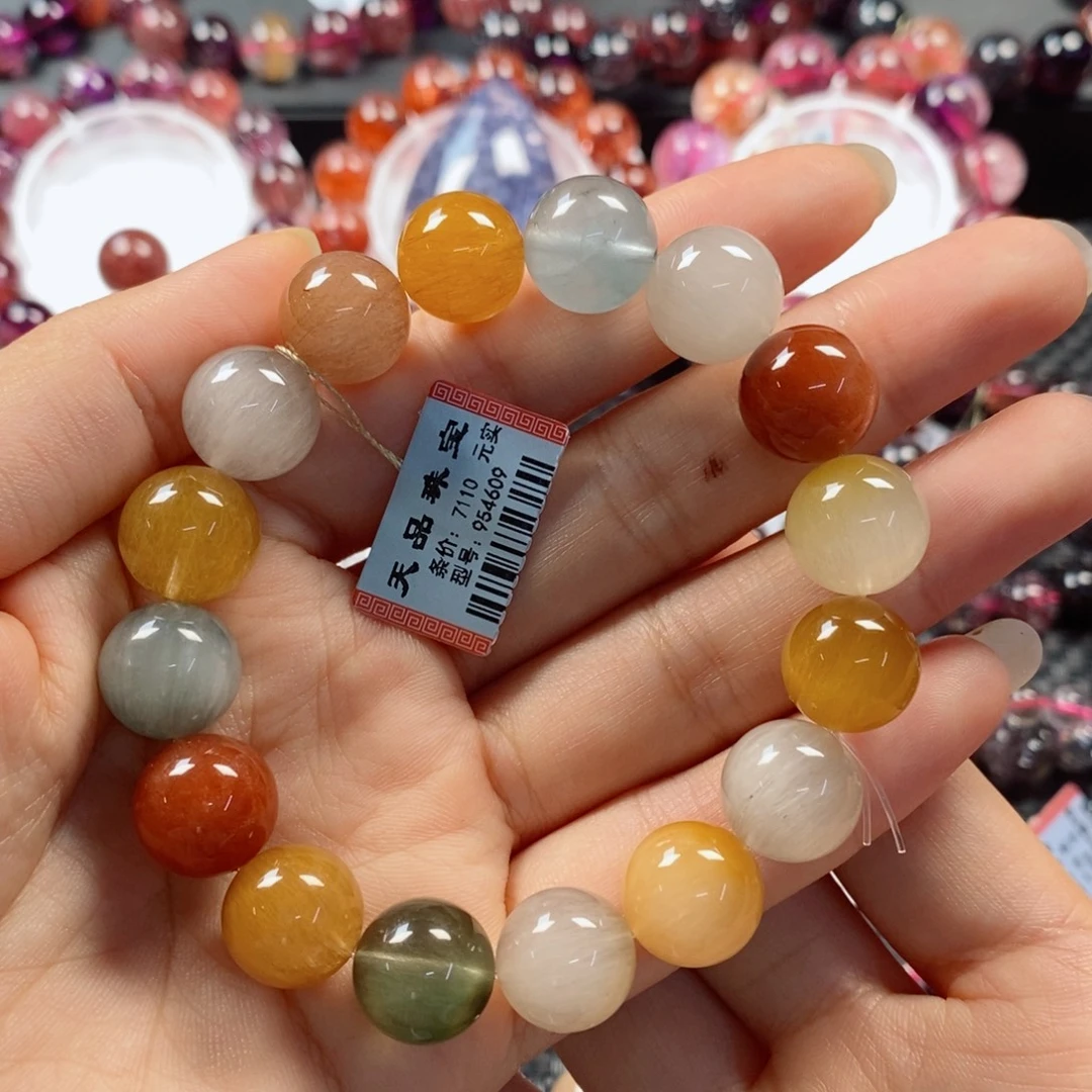 未镶嵌手链水晶954609