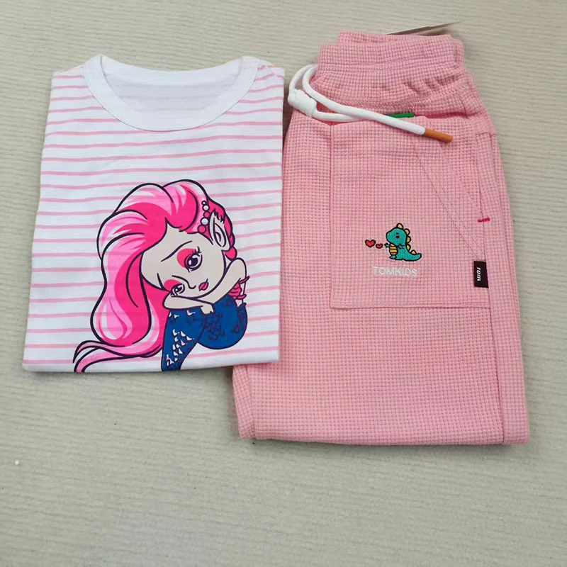 【甜屿童装专属】W36童装衣服
