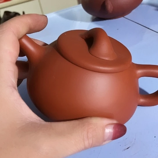 全手工制作宜兴紫砂壶