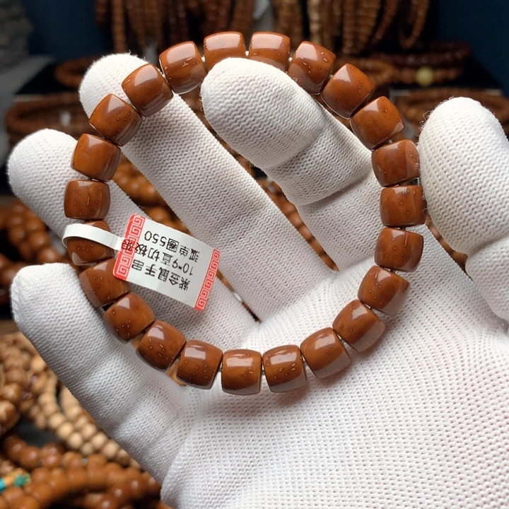 非金属木质紫金鼠，10×9直切极限弧单圈精品