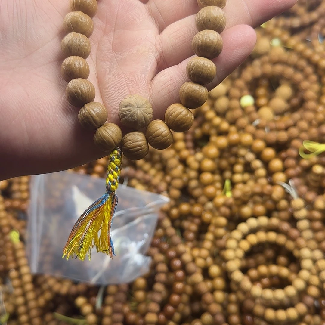 猴头核桃吊坠全品南瓜