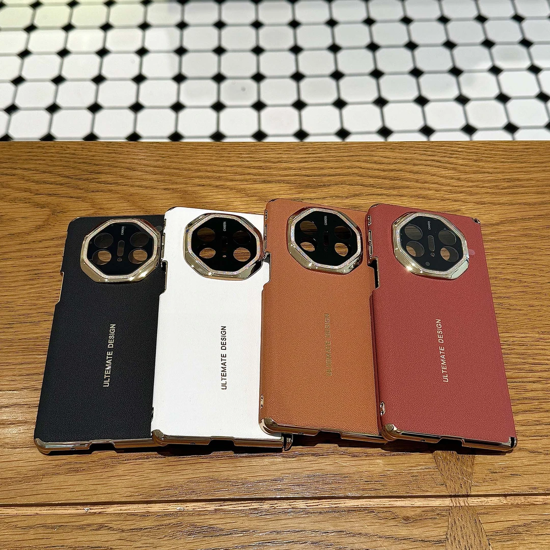 准新品  华为mateX5  X6双中轴镜头全包保护壳
