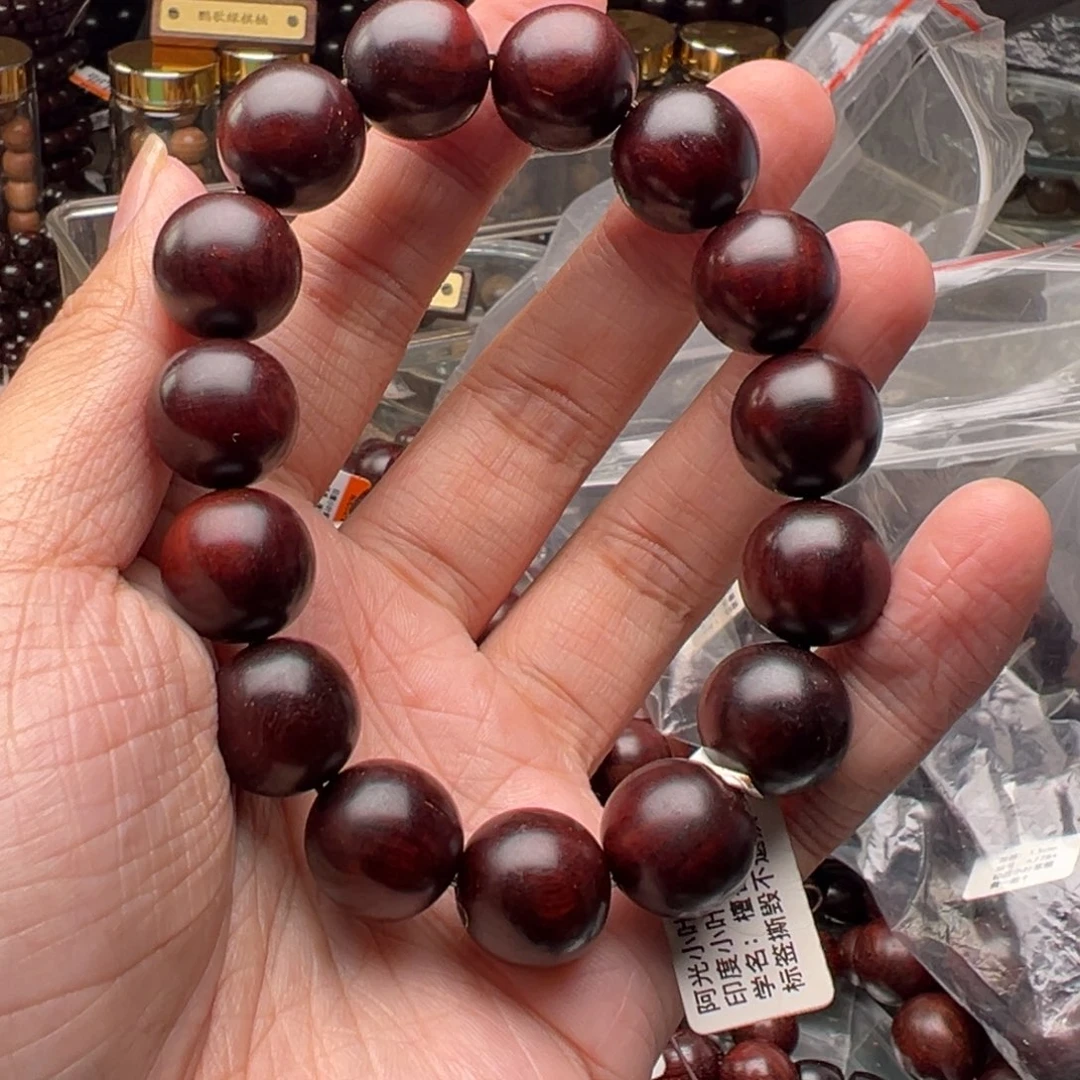 手串/手链檀香紫檀（小叶紫檀）1.5特价款