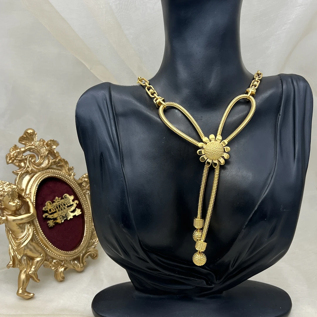 A播 27.03g 足金999项链e