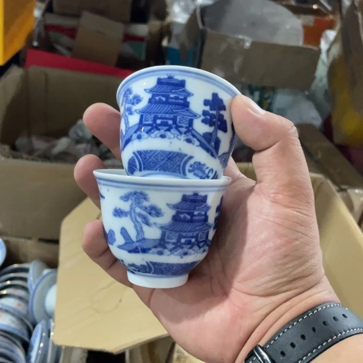 景德镇陶瓷厂货批发清仓