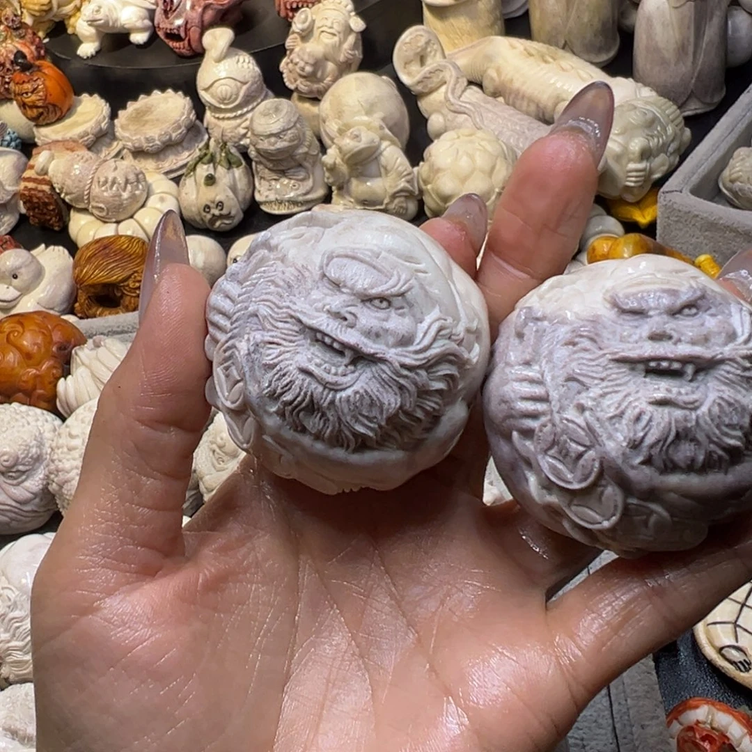 福***手串/手链鹿骨鹿角