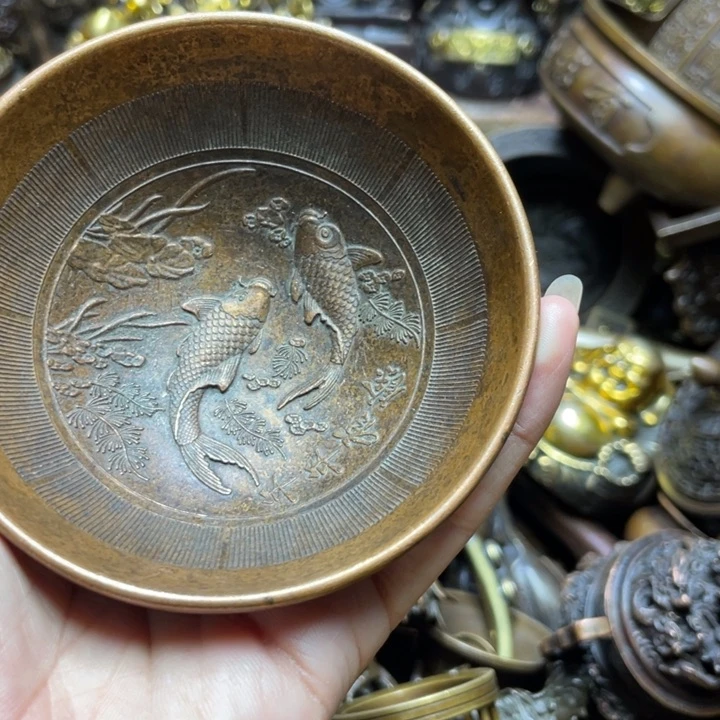 铜器摆件诚信经营