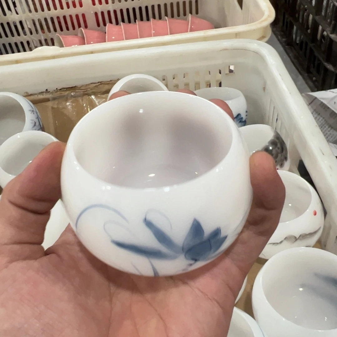 库存茶具部分瑕疵介意勿拍
