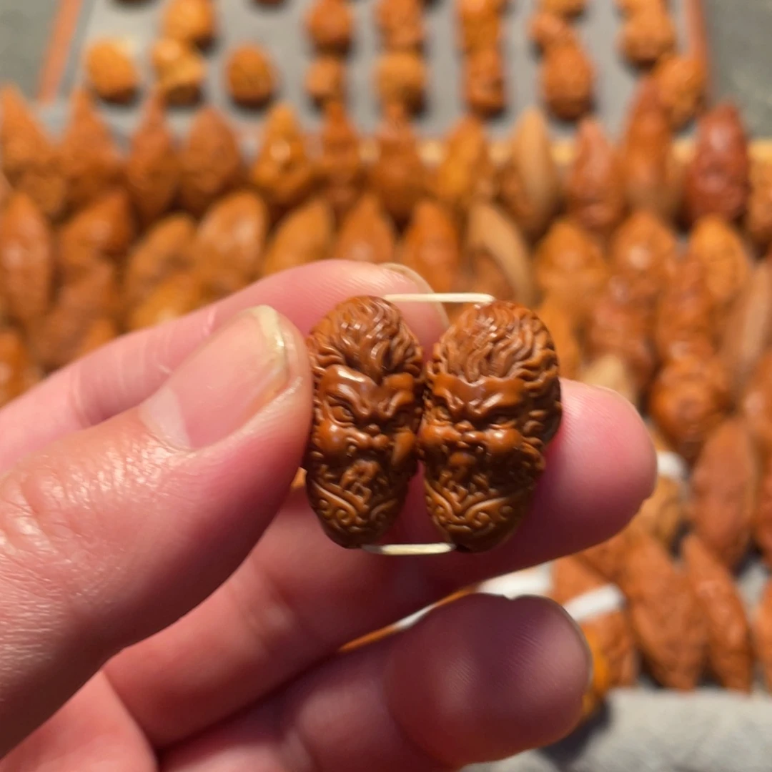 橄榄核手串/手链小悟空