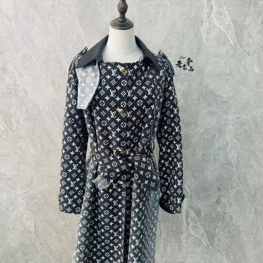 99新 LouisVuitton/路易威登  海囤J/LV/上衣/38码/ds57687