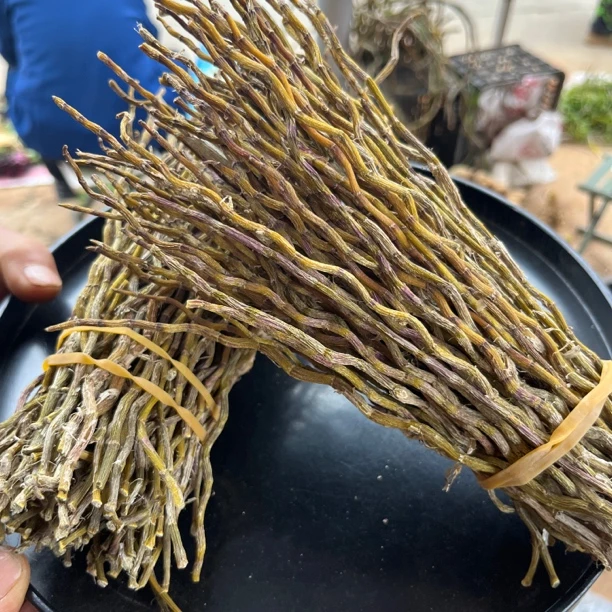 铁皮石斛 云南赶集现收山货