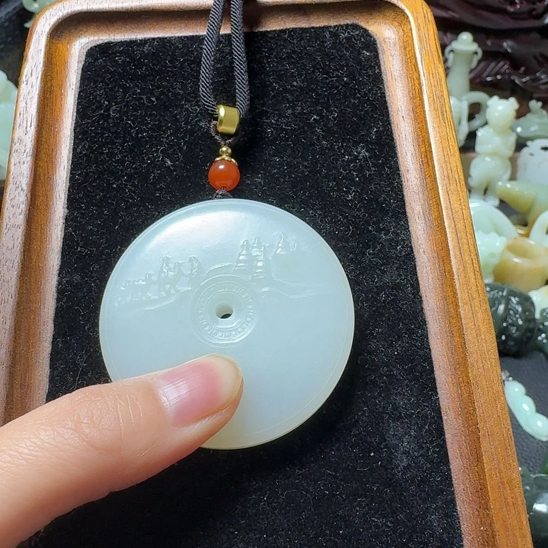 秋***0新号开播 挂件一件