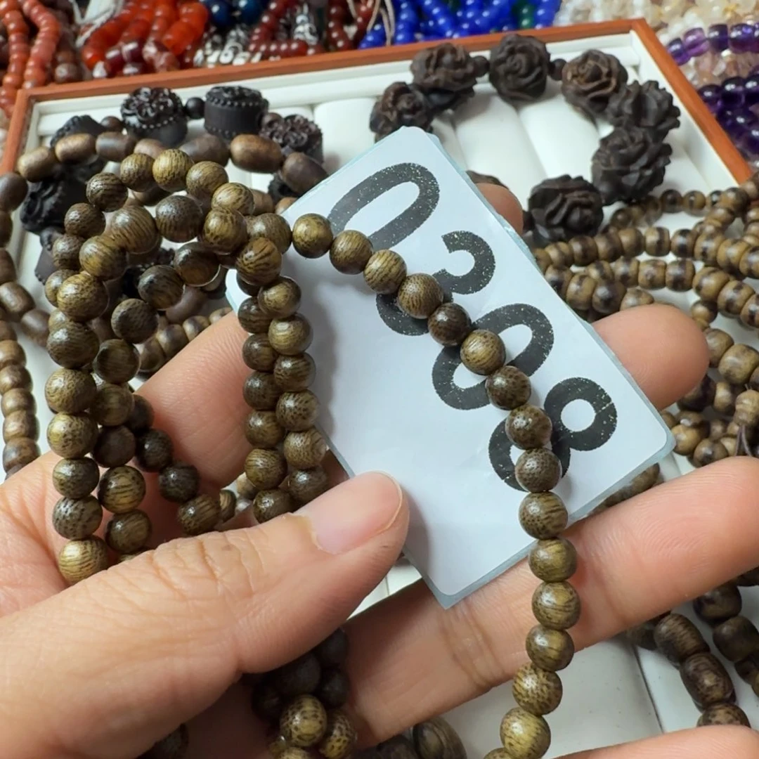 存***悦玛瑙/玉髓未镶嵌颈饰