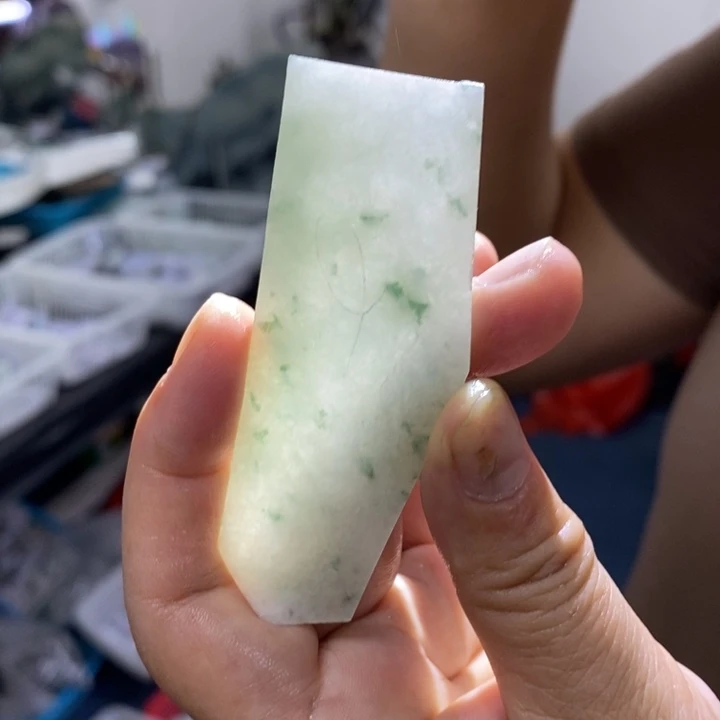 定制翡翠未镶嵌