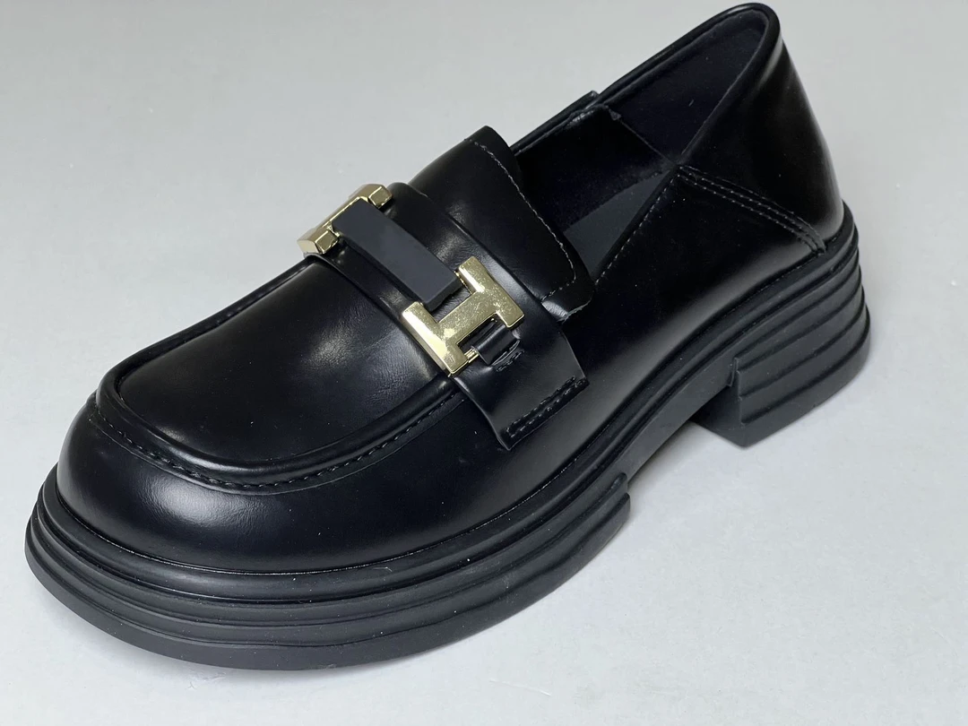 百搭99021时尚乐福鞋99021