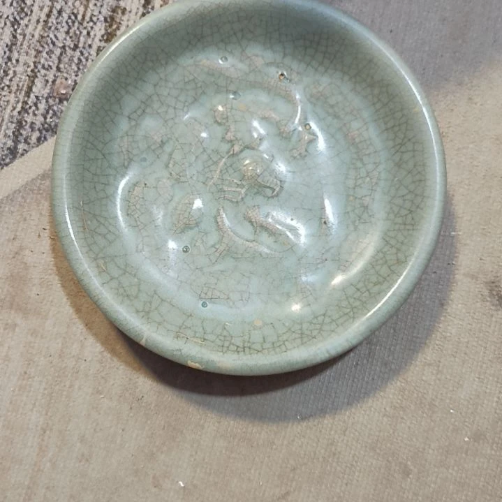摆件瓷器放大漏给您发