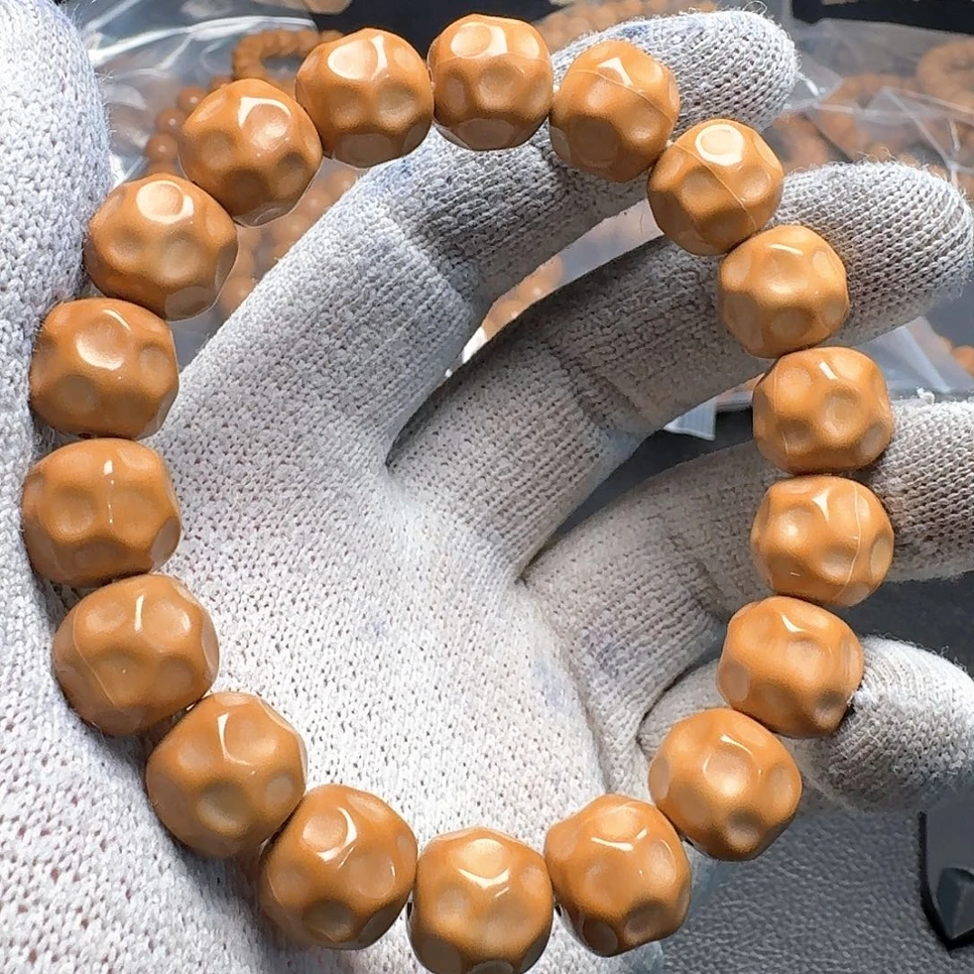 手串猴头核桃深坑奶酪瑕疵款