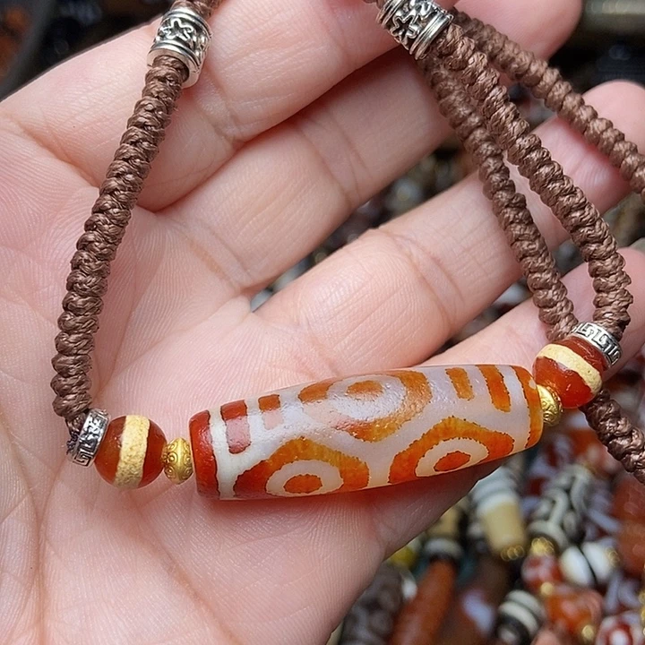 玛瑙/玉髓未镶嵌手链