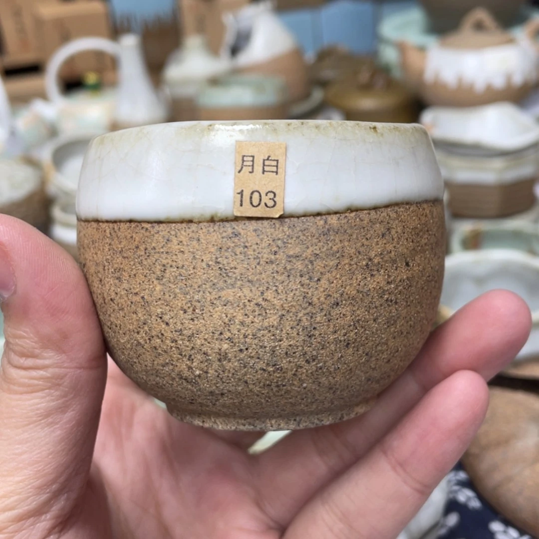 【闪购商品】壶老段烧陶瓷茶器！