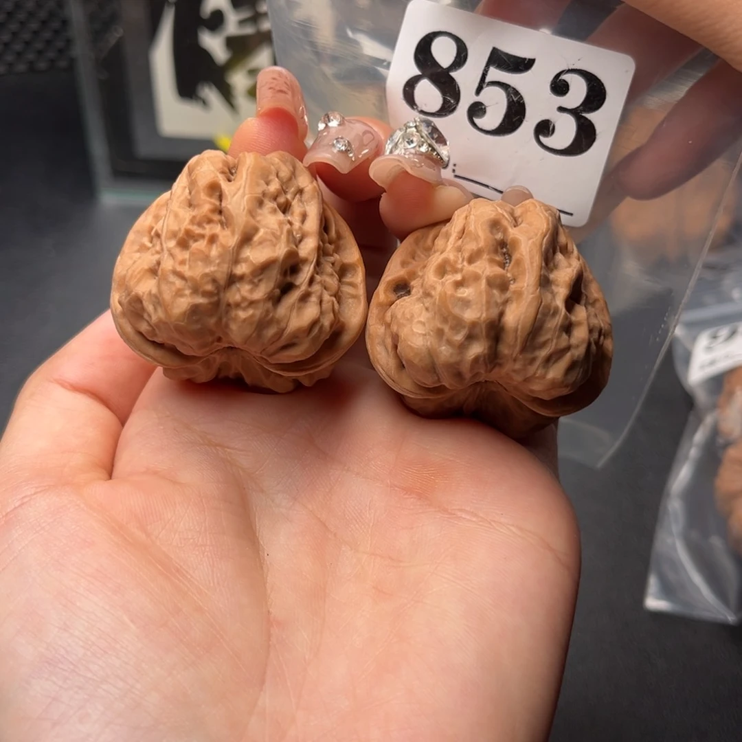 吊坠文玩核桃蛤蟆40