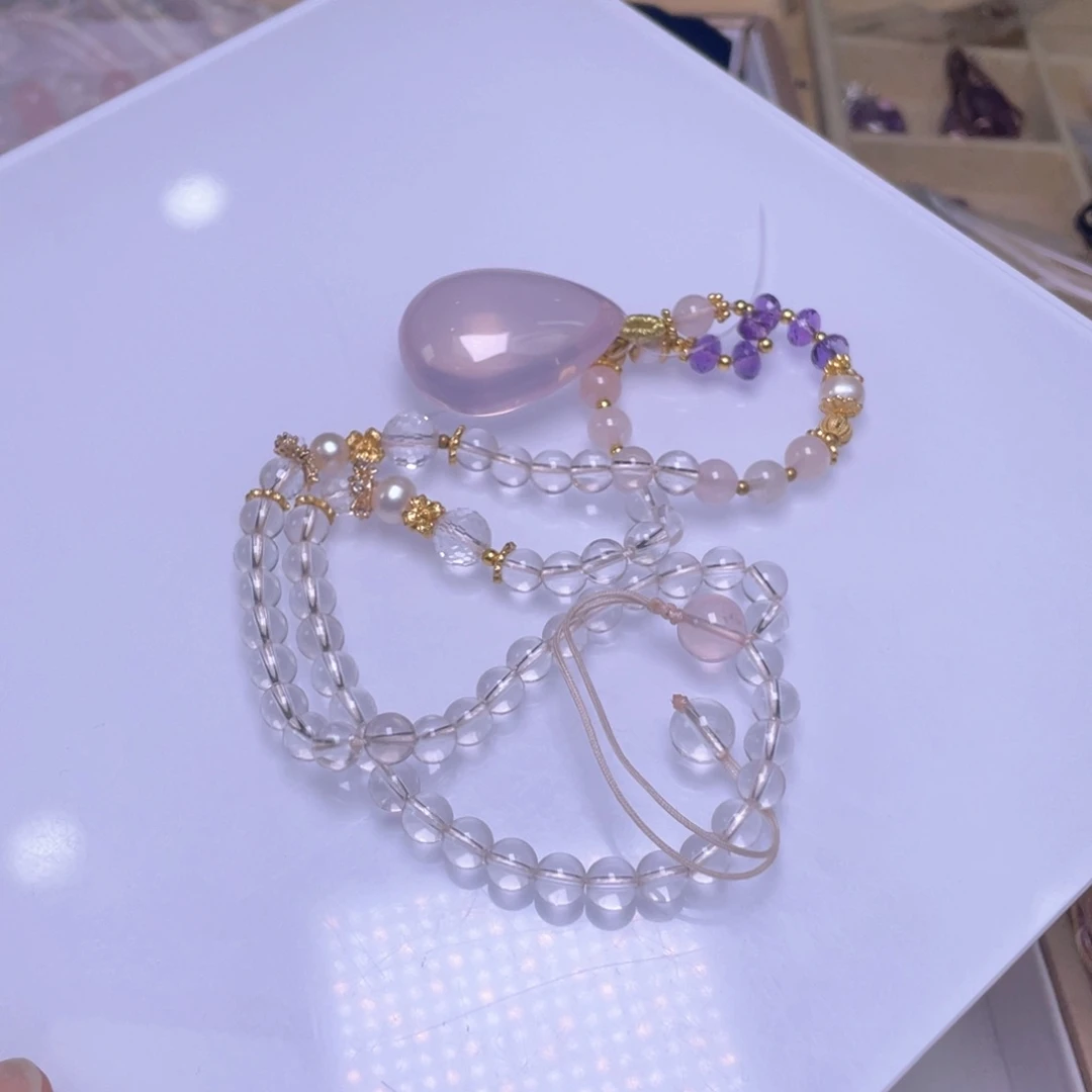 -***-紫晶珠宝半成品未镶嵌332