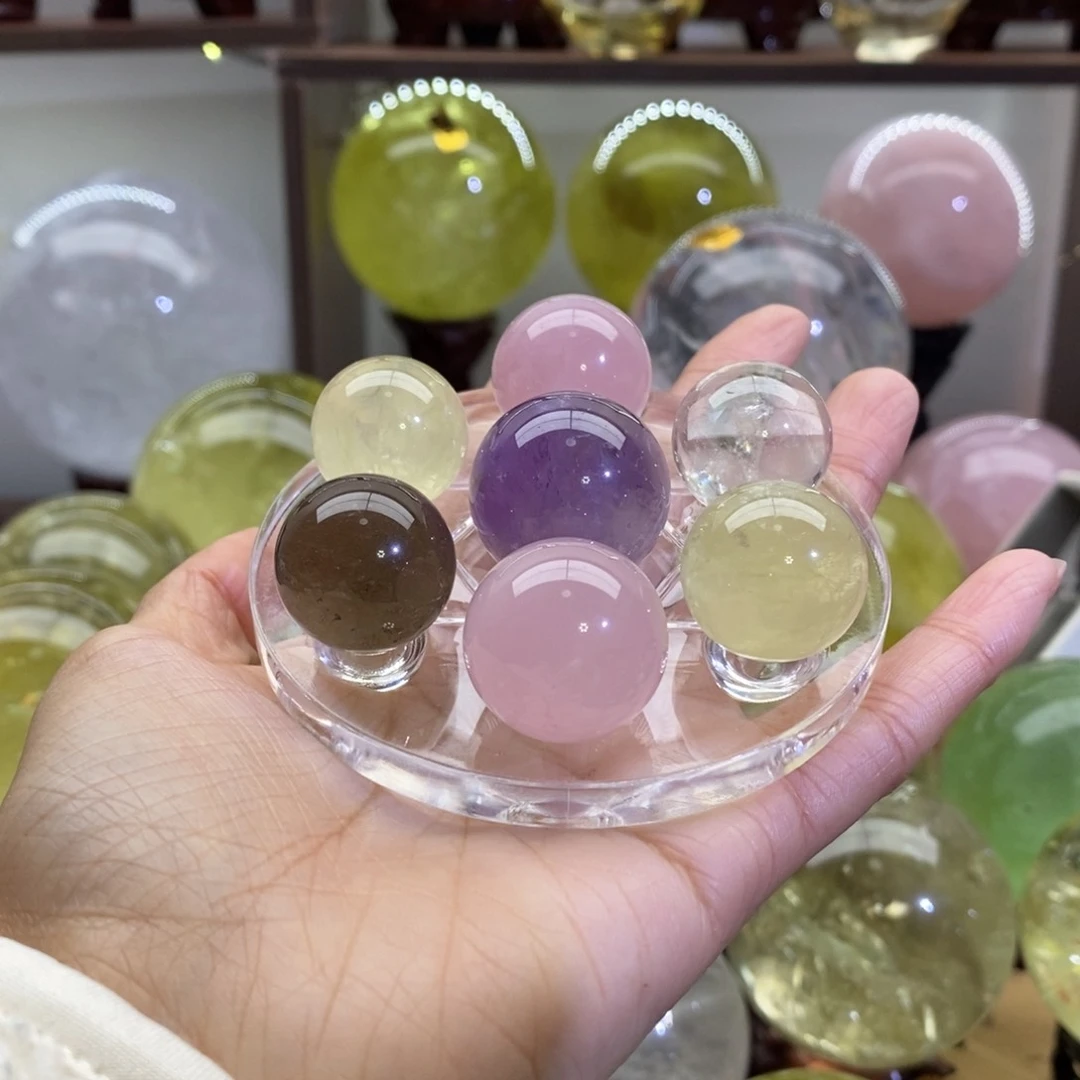 未镶嵌珠宝半成品水晶10