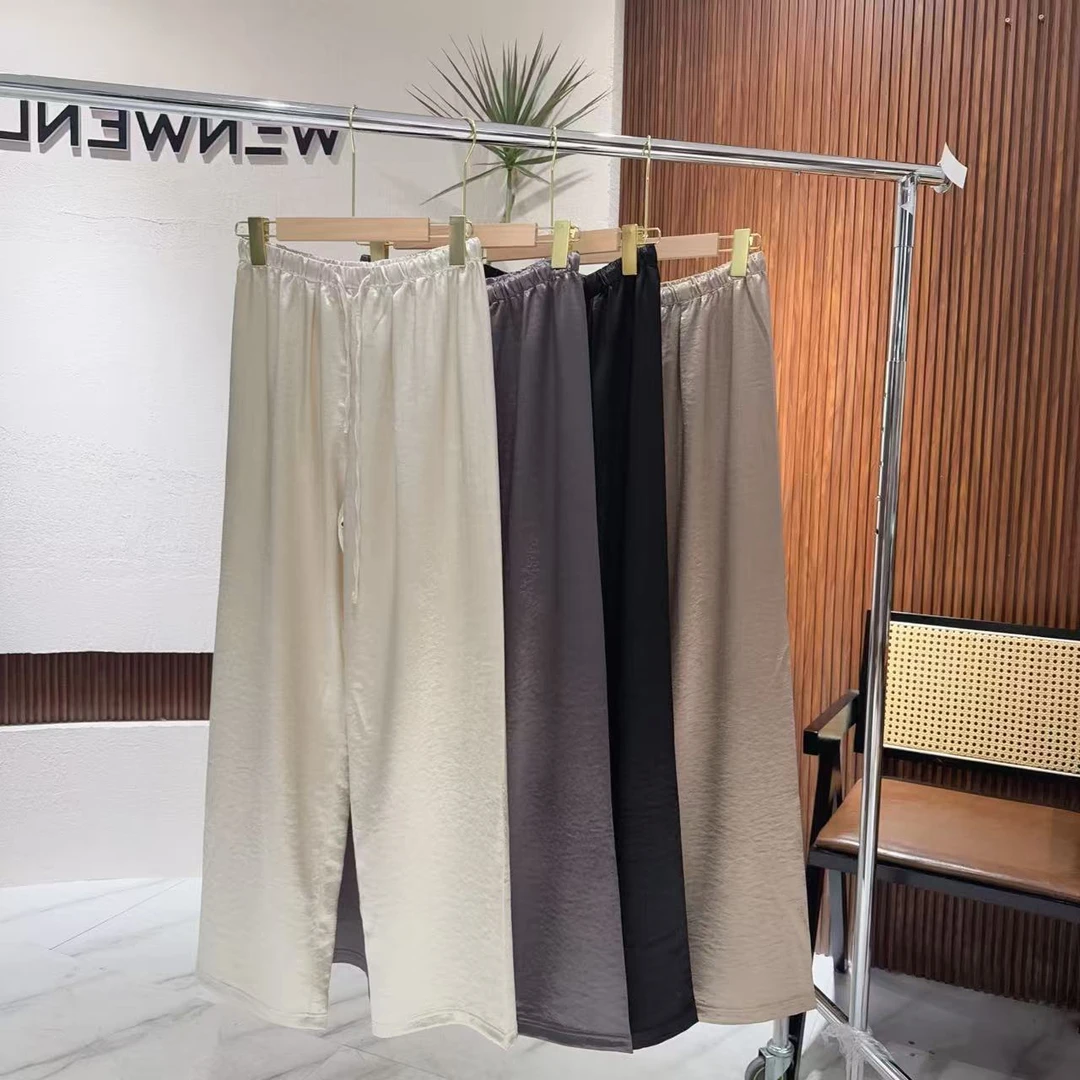 【文WENWEN】 4357 休闲裤