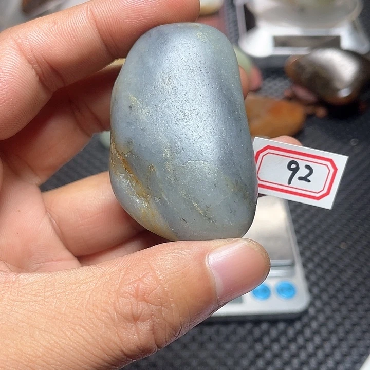 未镶嵌和田玉挂件92