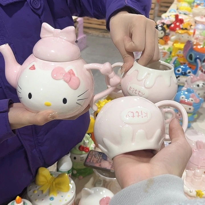 紫砂茶盘我们的小伙伴