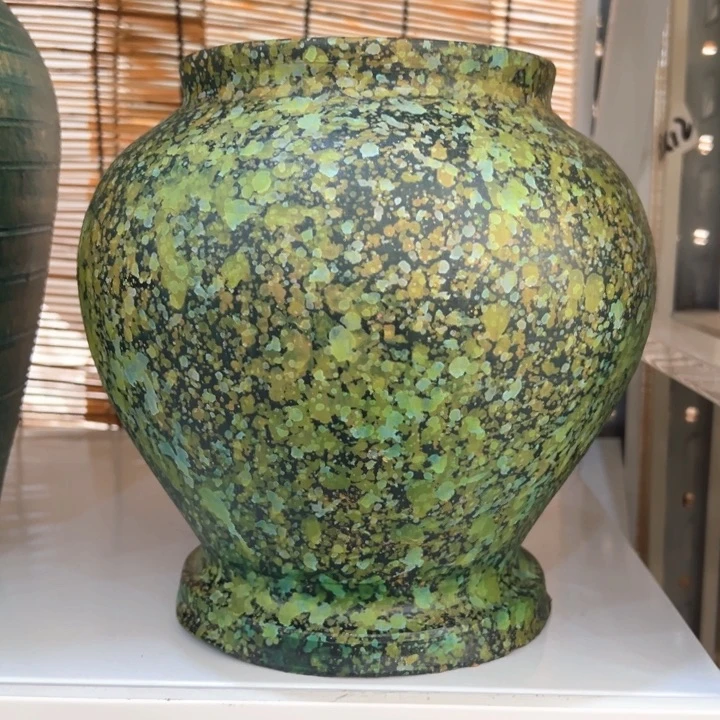 16.8-1微瑕土陶w2绿