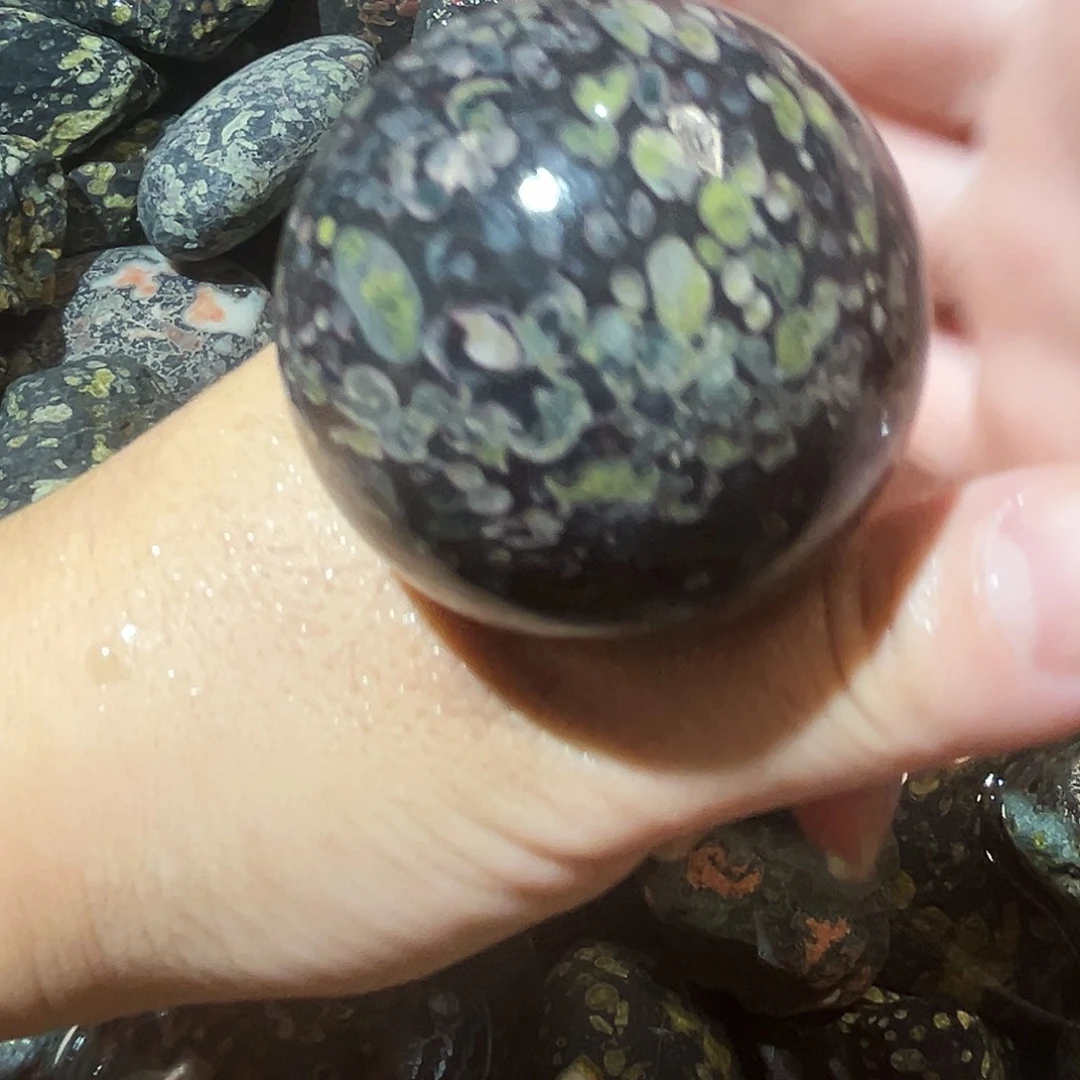 梅花玉鱼缸石茶周边