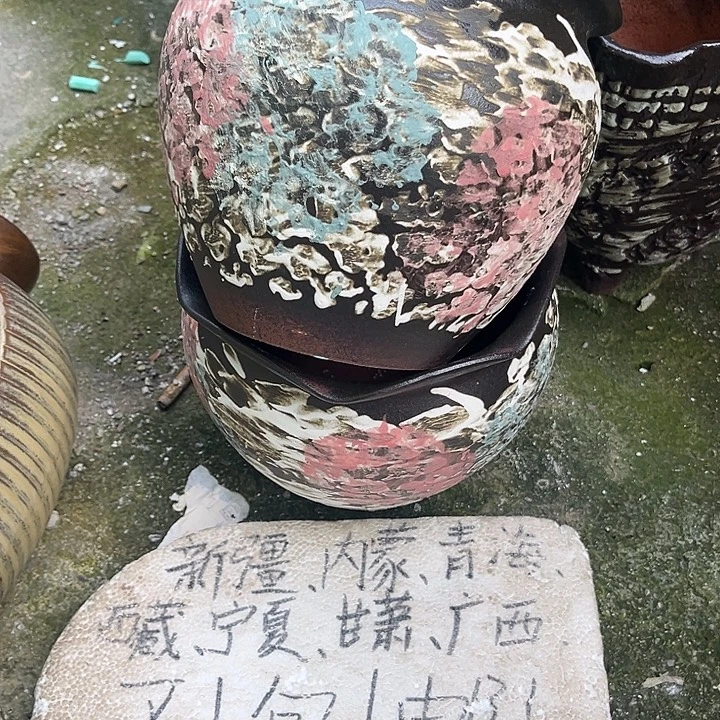 泥塑自产自销模式