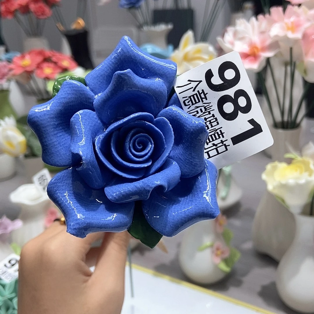 陶瓷手工制作工艺