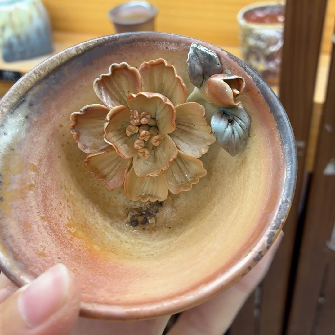 陶园柴烧精品高货151