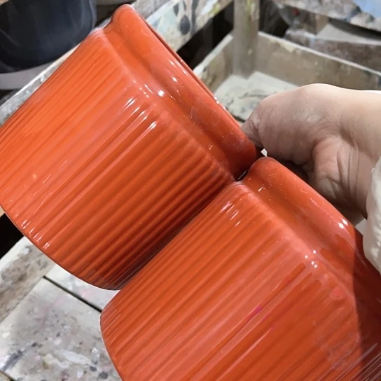 陶瓷外贸尾货多肉绿植陶瓷花盆