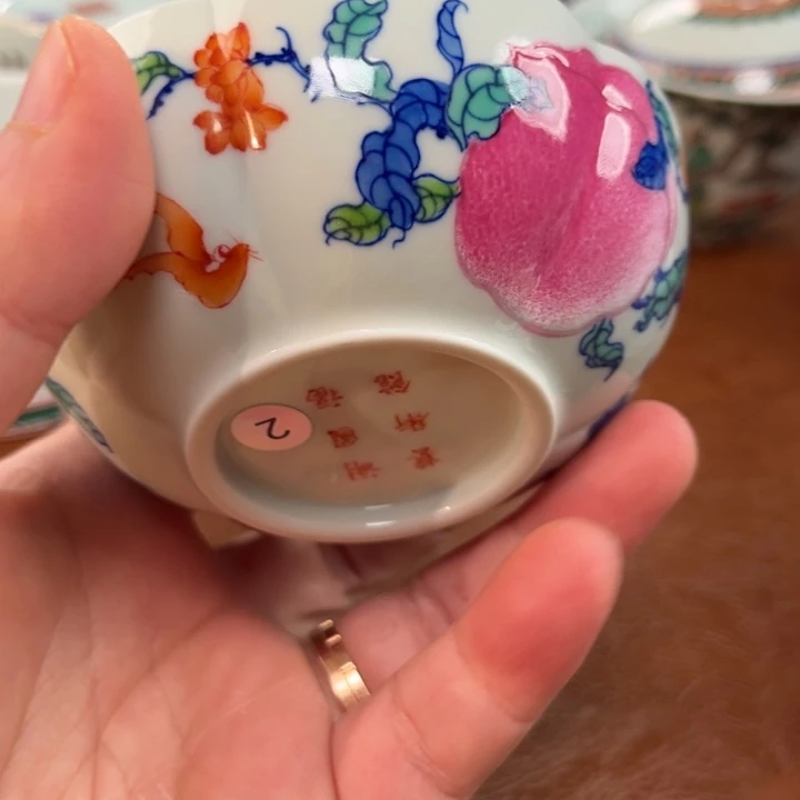 瓷片千年瓷都景德镇