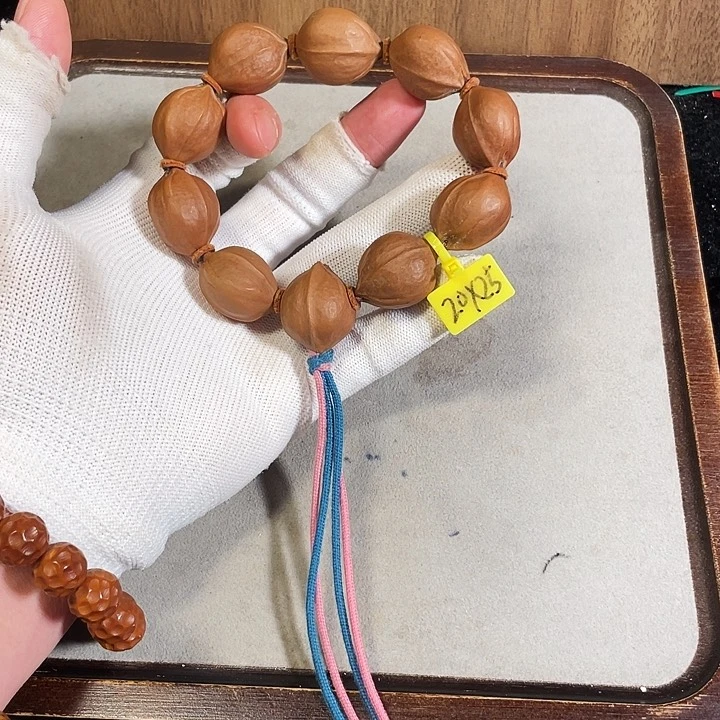 橄榄核吊坠2025梅林铁核