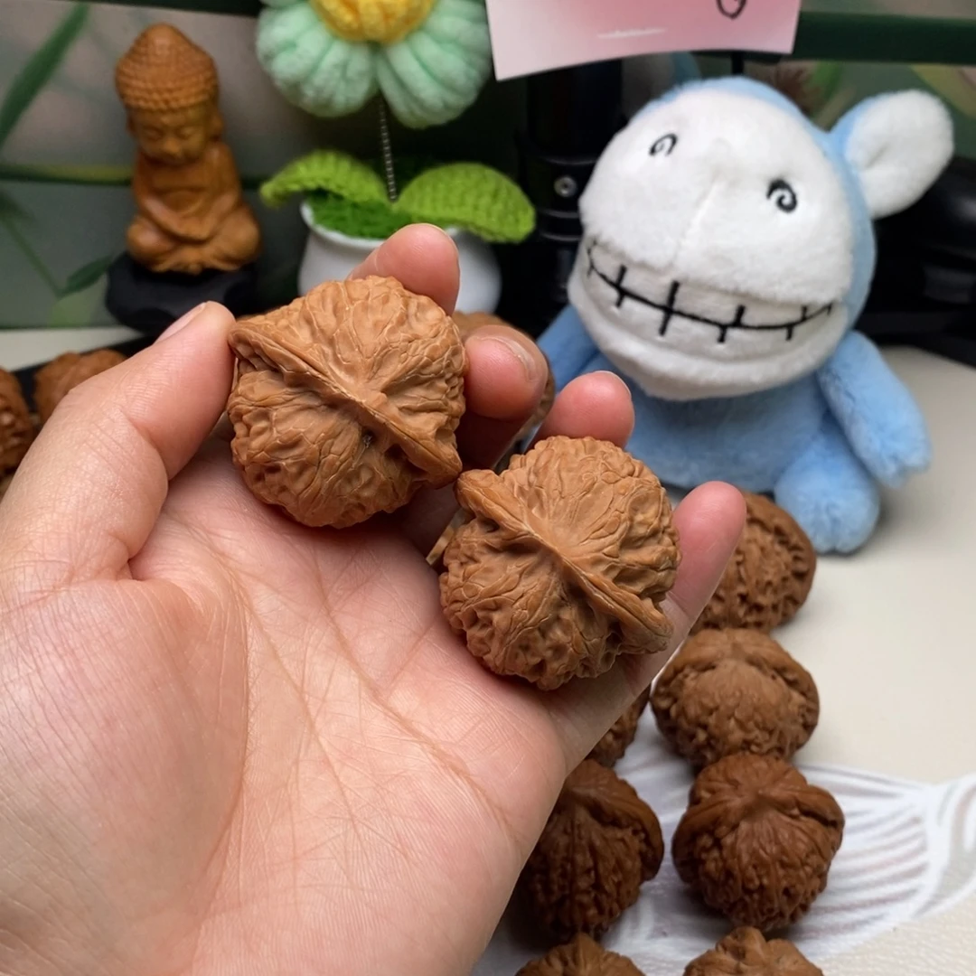 吊坠文玩核桃宫灯42