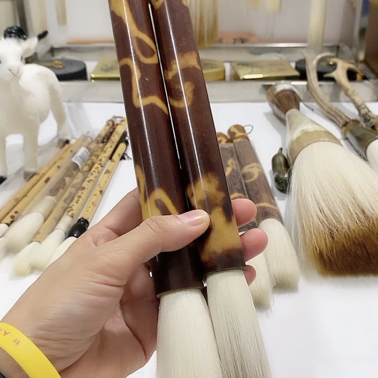 【闪购商品】兼毫高品，纯羊毫对联毛笔