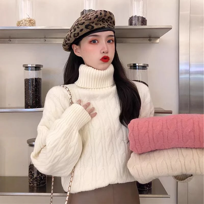 【直播间下单】851-900]时尚秋冬百搭针织毛衣