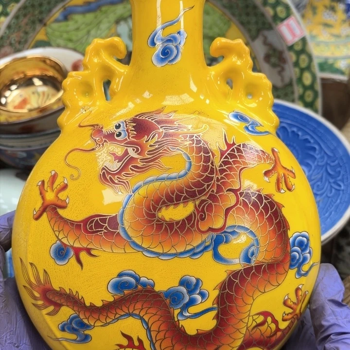 摆件瓷器摆件 瓷器摆件