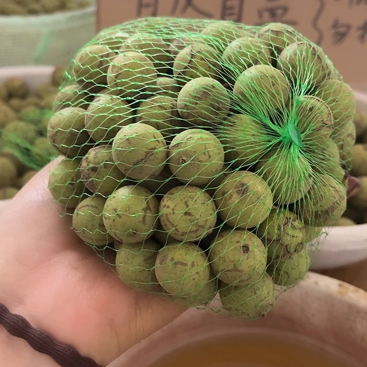 猴头核桃手串龙珠青皮100颗